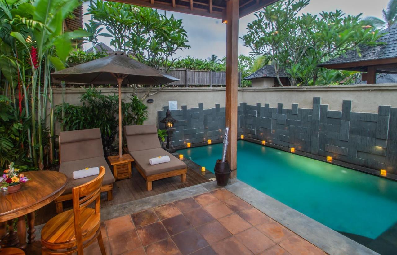 Graha Sandat Villas By Pramana Villas Ubud Extérieur photo