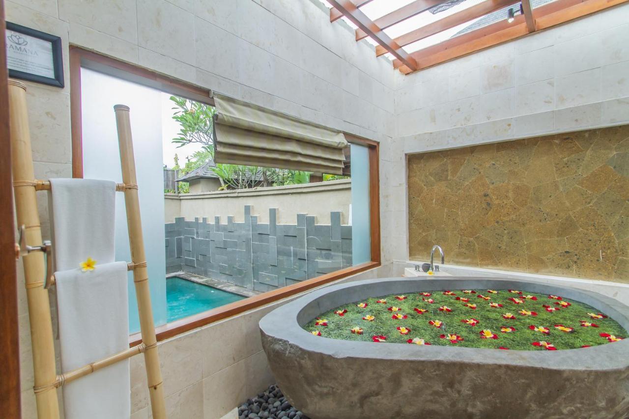 Graha Sandat Villas By Pramana Villas Ubud Extérieur photo
