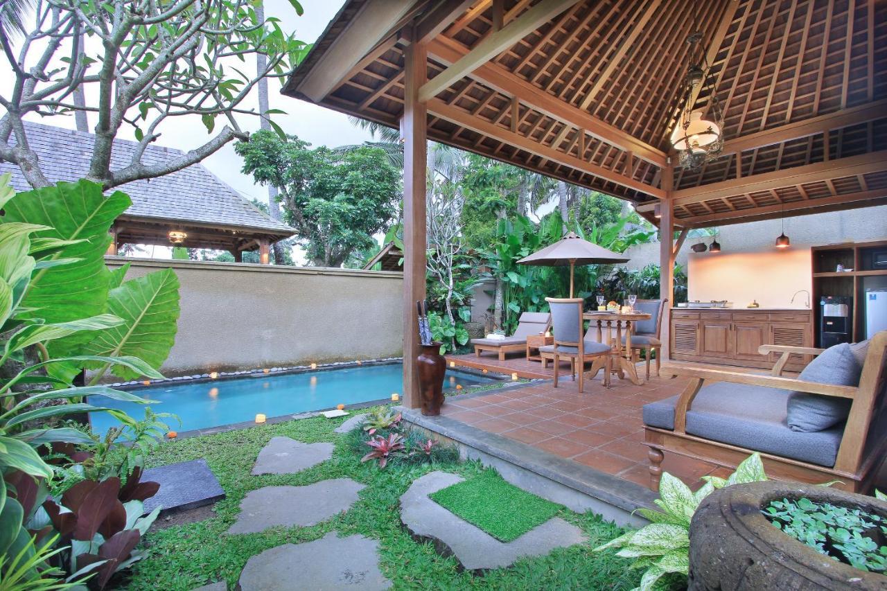 Graha Sandat Villas By Pramana Villas Ubud Extérieur photo