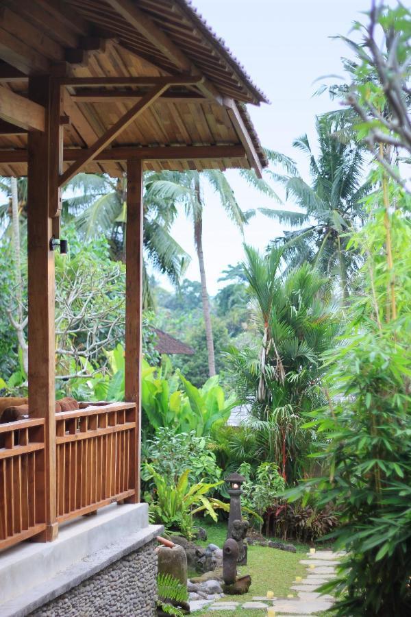 Graha Sandat Villas By Pramana Villas Ubud Extérieur photo