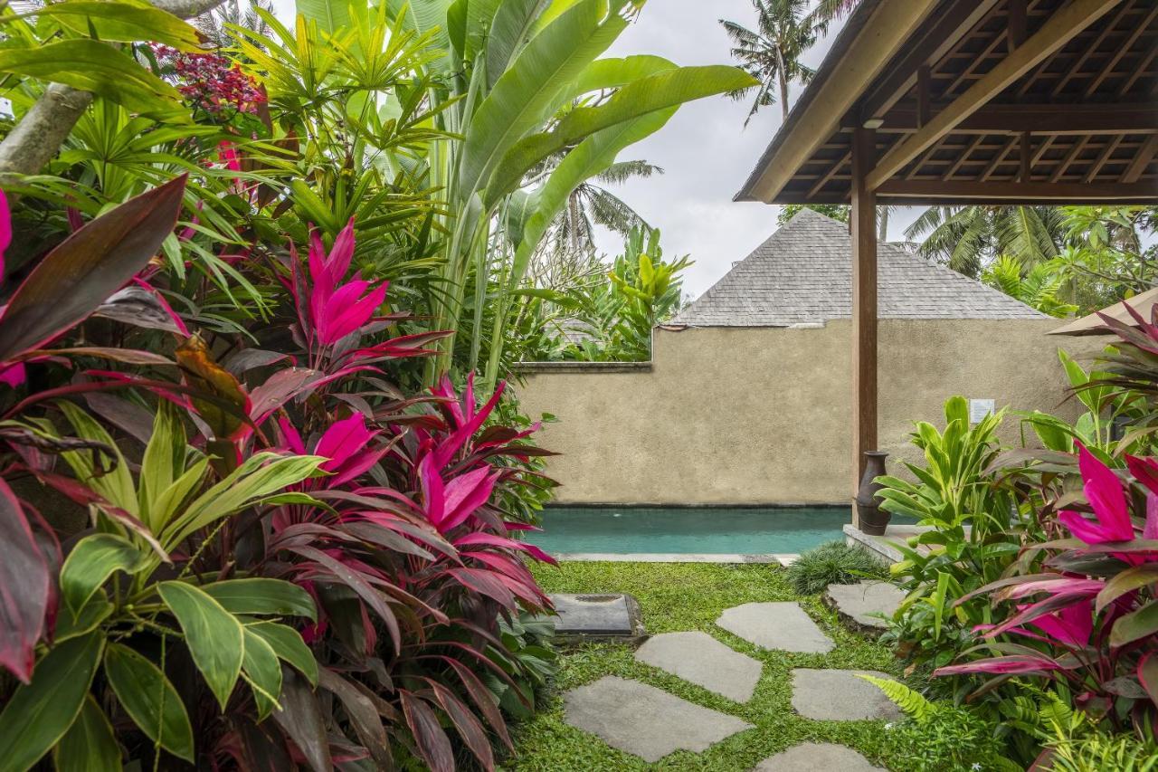 Graha Sandat Villas By Pramana Villas Ubud Extérieur photo