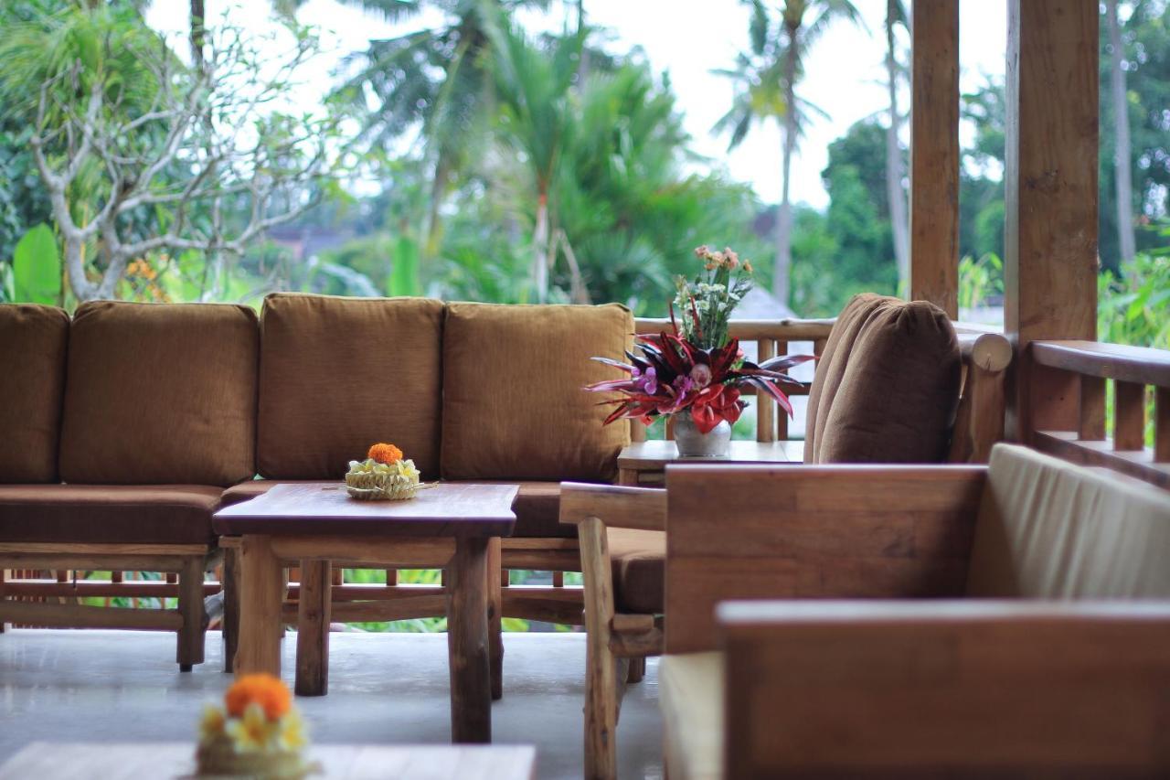 Graha Sandat Villas By Pramana Villas Ubud Extérieur photo