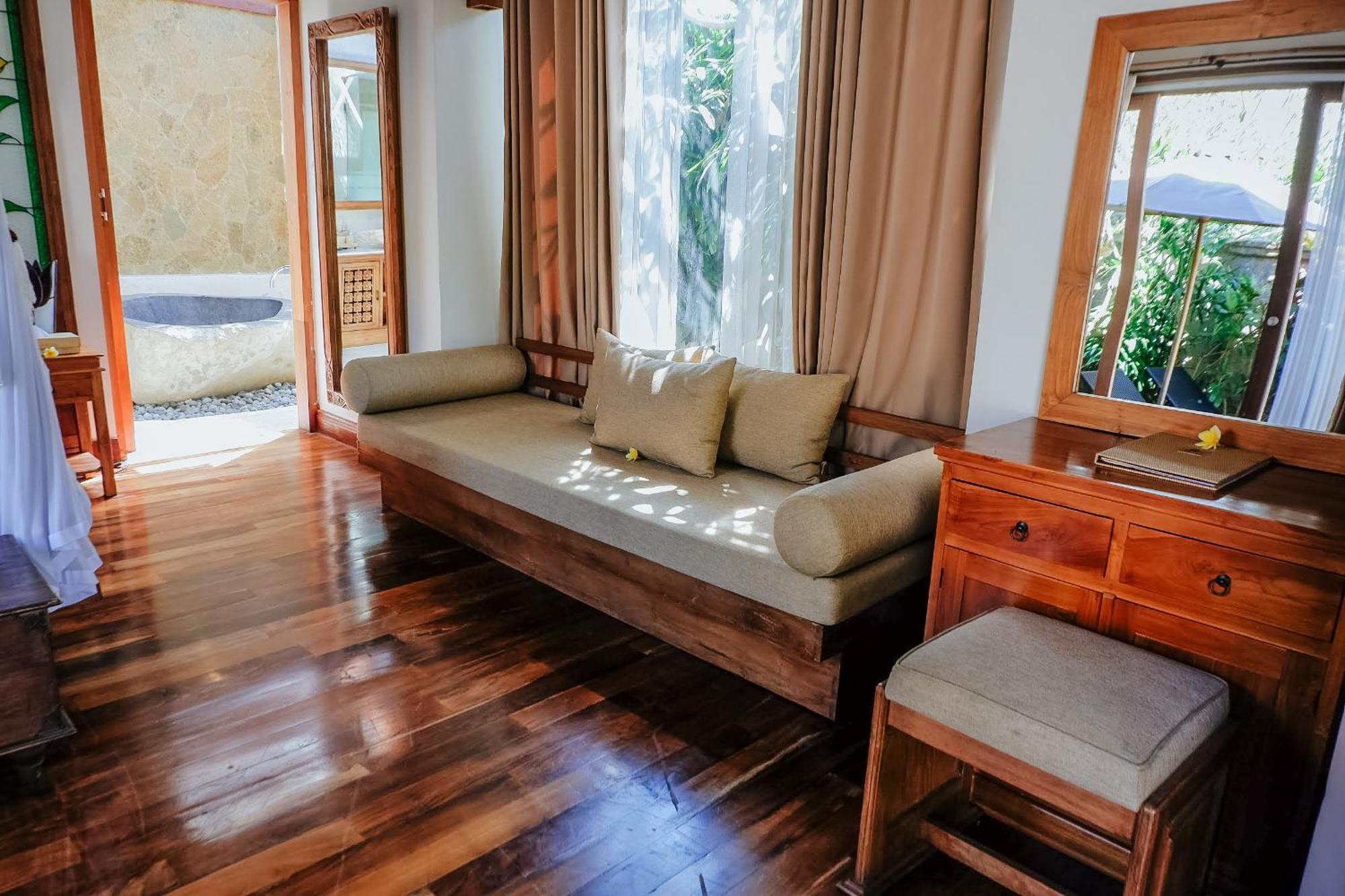 Graha Sandat Villas By Pramana Villas Ubud Extérieur photo