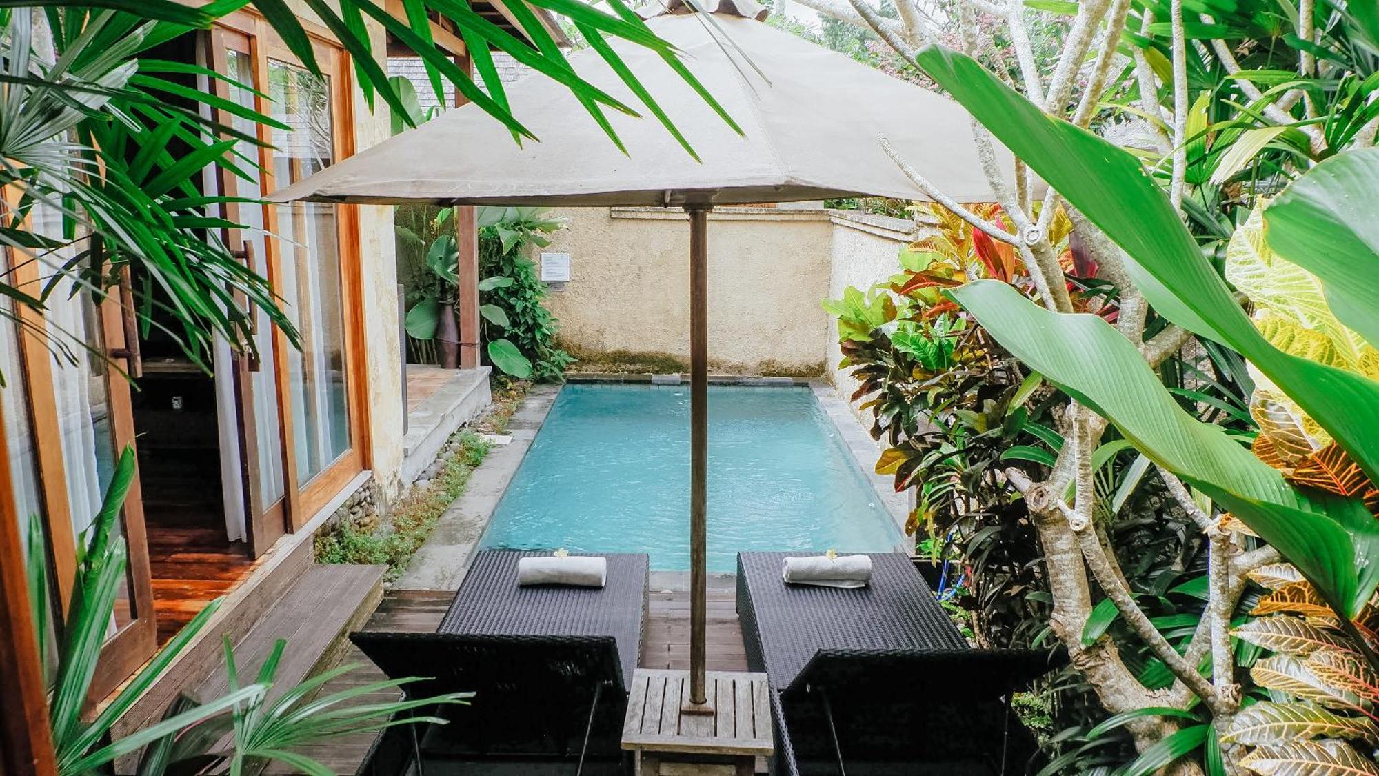 Graha Sandat Villas By Pramana Villas Ubud Extérieur photo