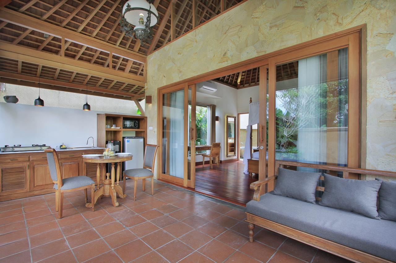 Graha Sandat Villas By Pramana Villas Ubud Extérieur photo