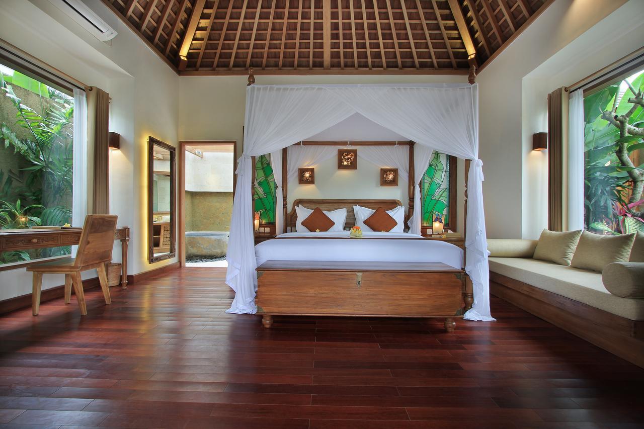 Graha Sandat Villas By Pramana Villas Ubud Extérieur photo