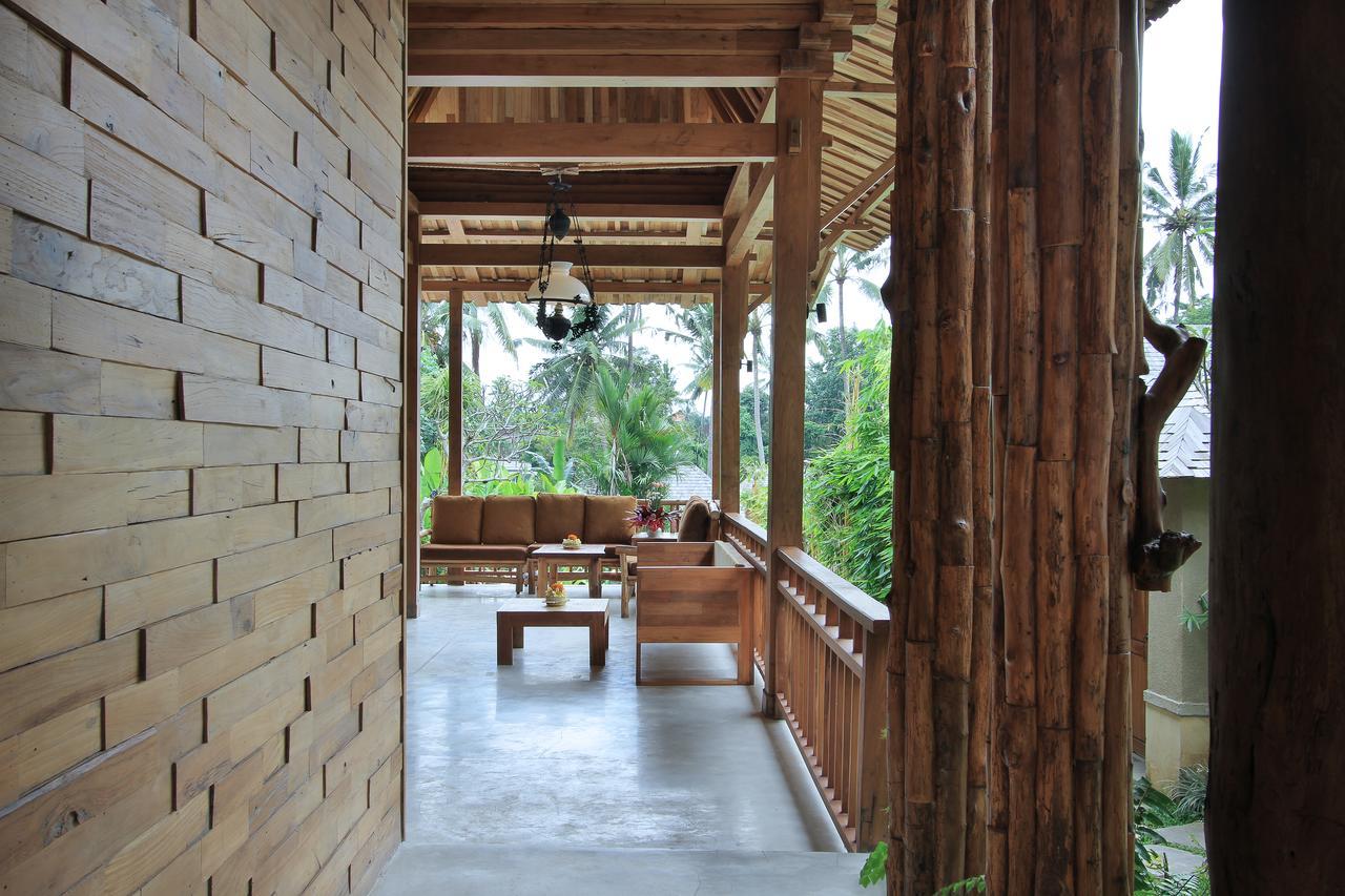 Graha Sandat Villas By Pramana Villas Ubud Extérieur photo