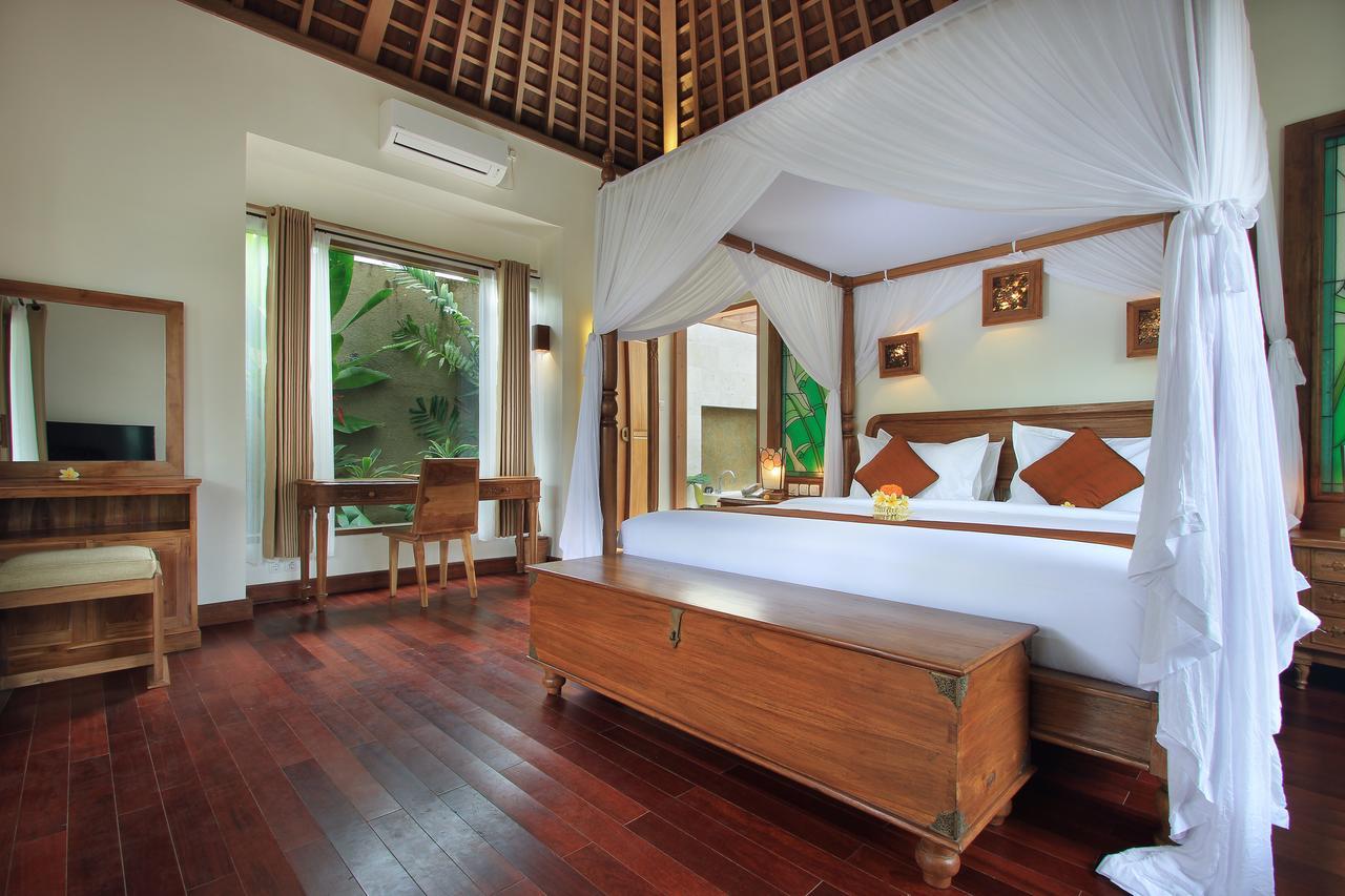 Graha Sandat Villas By Pramana Villas Ubud Extérieur photo