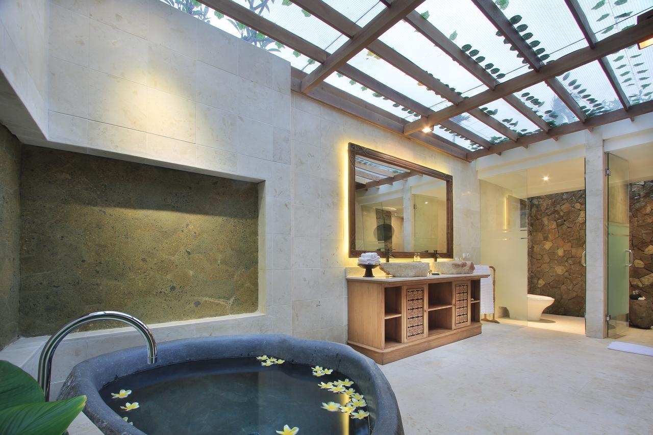 Graha Sandat Villas By Pramana Villas Ubud Extérieur photo