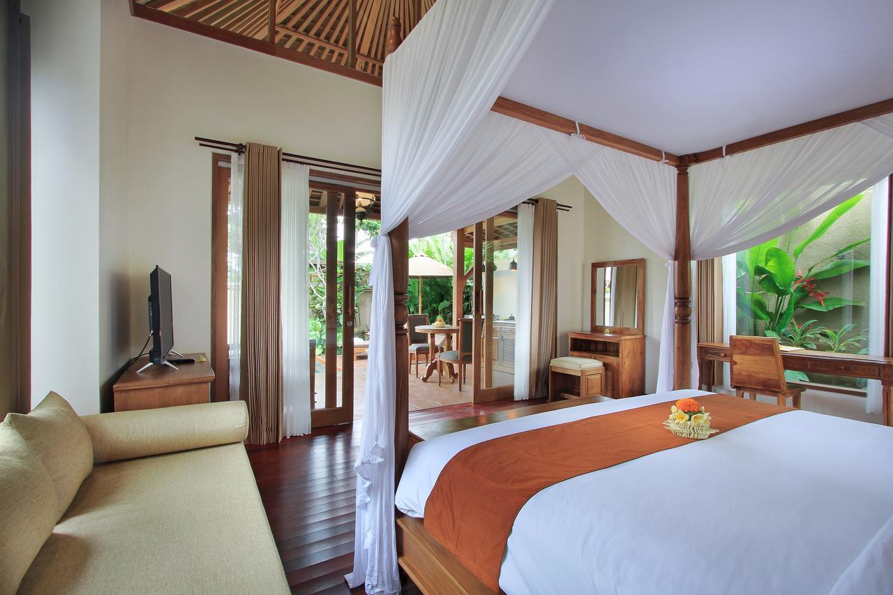 Graha Sandat Villas By Pramana Villas Ubud Extérieur photo