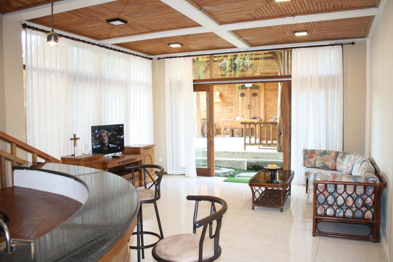 Graha Sandat Villas By Pramana Villas Ubud Extérieur photo