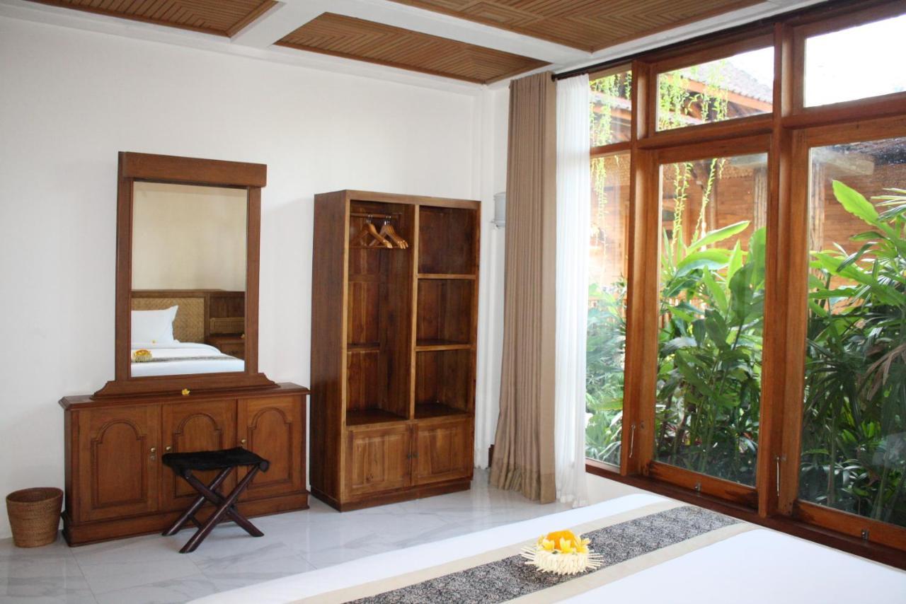 Graha Sandat Villas By Pramana Villas Ubud Extérieur photo