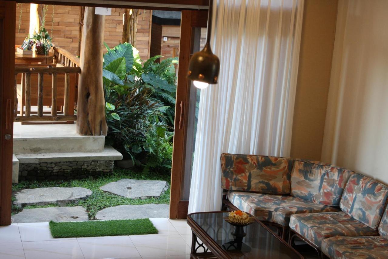 Graha Sandat Villas By Pramana Villas Ubud Extérieur photo