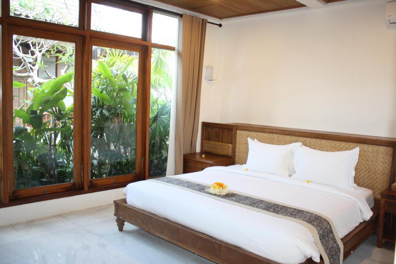 Graha Sandat Villas By Pramana Villas Ubud Extérieur photo
