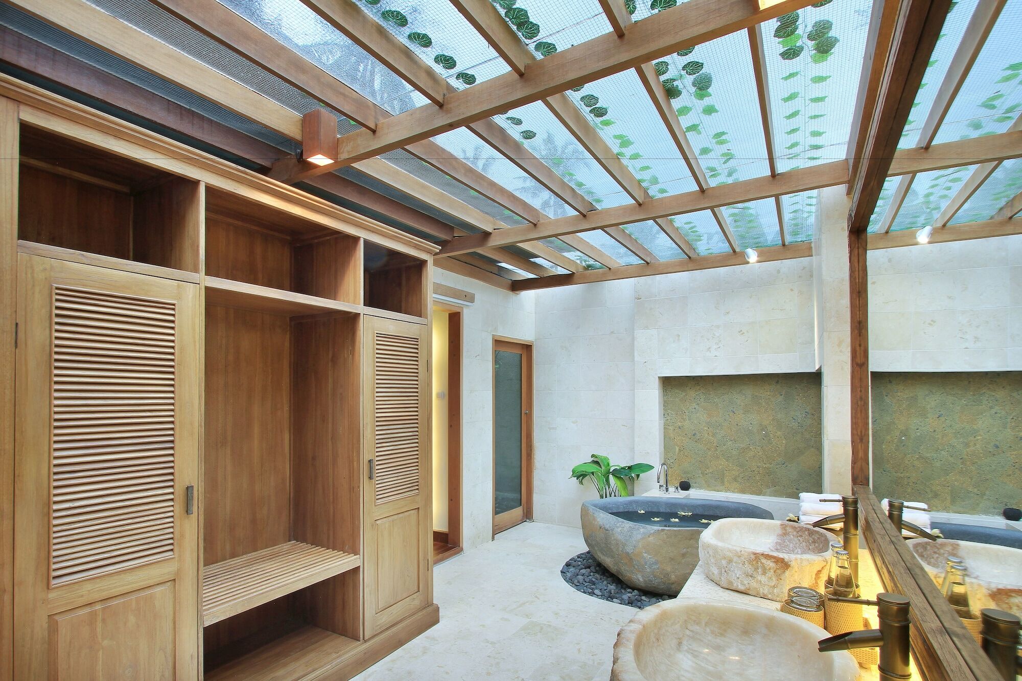 Graha Sandat Villas By Pramana Villas Ubud Extérieur photo
